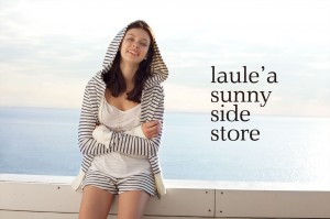 laule’a sunny side store 2013′ S/S Catalog